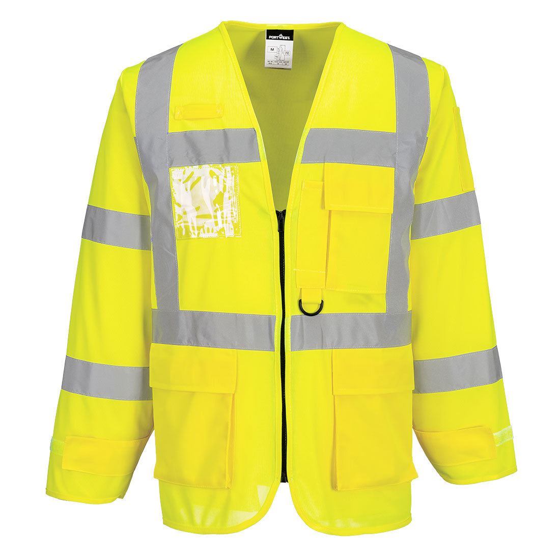 Gilet Exécutif Haute Visibilité
