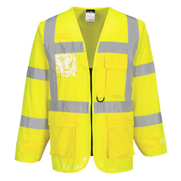 Veste Haute Visibilité Executive S475 Portwest