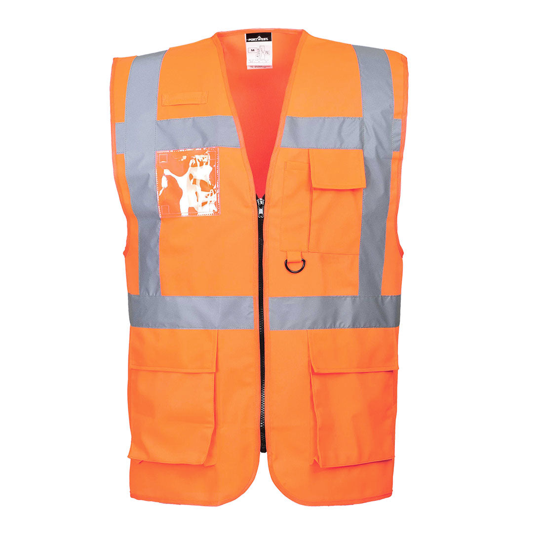 Gilet Exécutif HV Design Révolutionnaire Léger