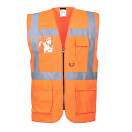 Gilet Haute Visibilité Executive Berlin S476 Portwest