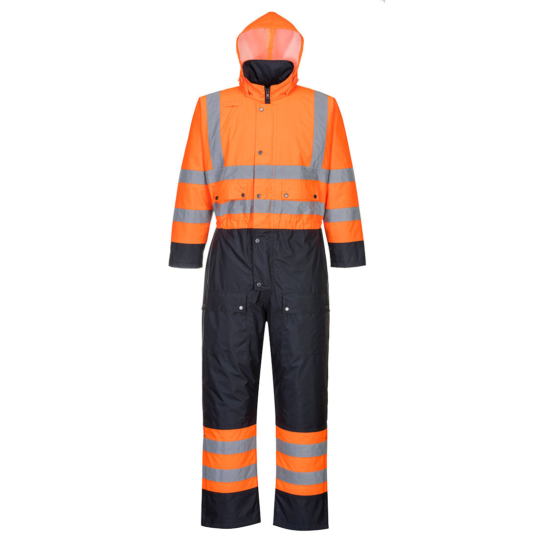 Combinaison Contrast Hi-Vis matelassée