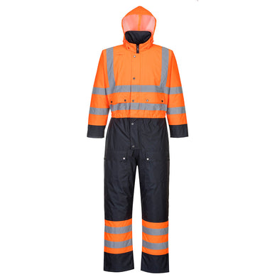 Combinaison Contrast Hi-Vis matelassée