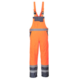 Cotte Haute Visibilité Non-Doublée S488 Portwest