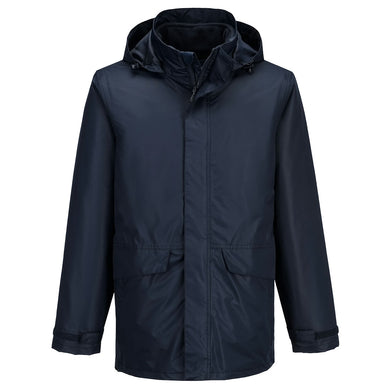 Parka 3-en-1 Imperméable