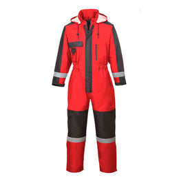 Combinaison d'Hiver Matelassée S585 Portwest