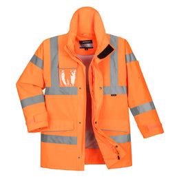 Parka Extrême Haute Visibilité PWR S590 Portwest