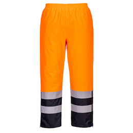 Pantalon d'hiver Haute Visibilité