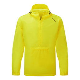 Veste imperméable pliable à enfiler