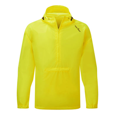 Veste imperméable pliable à enfiler