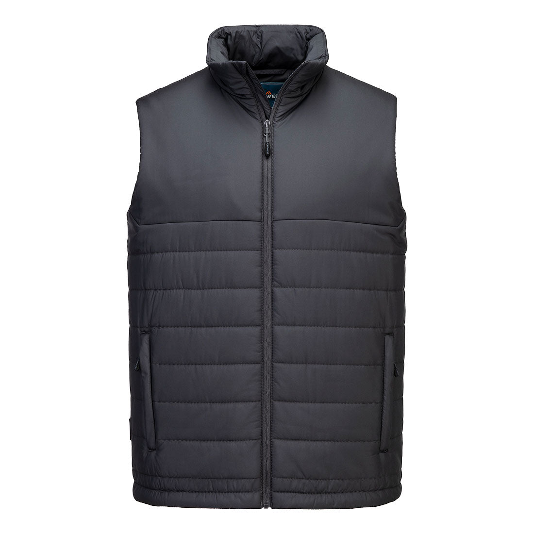 Bodywarmer professionnel à baffles isolées