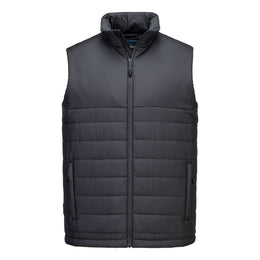 Bodywarmer professionnel à baffles isolées