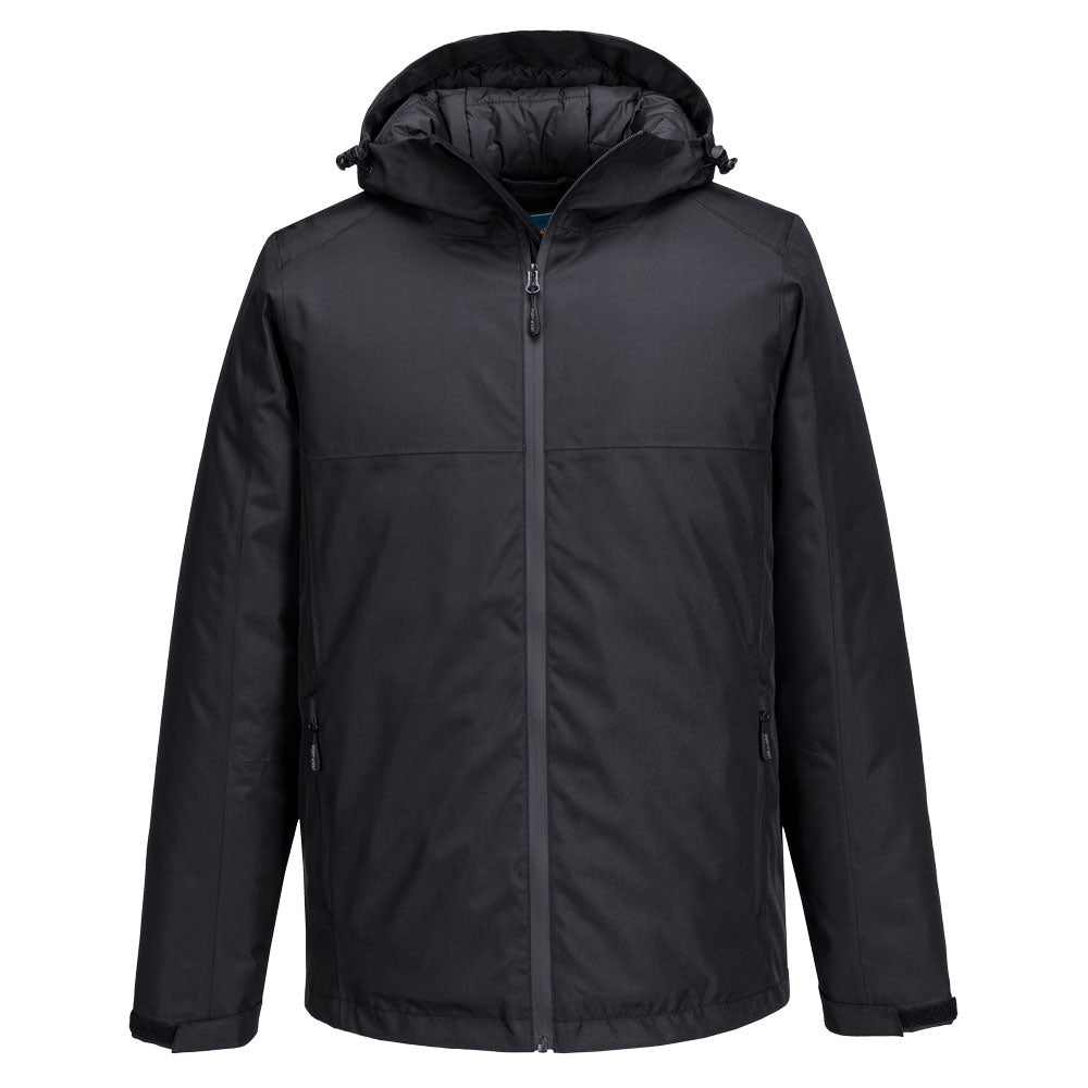 Parka Femme Imperméable Respirante HV