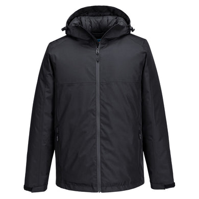 Parka Femme Imperméable Respirante HV