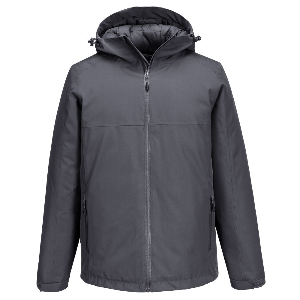 Parka Femme Imperméable Respirante HV