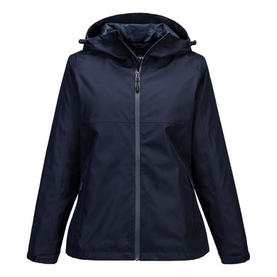 Veste Femme Imperméable Respirante HV