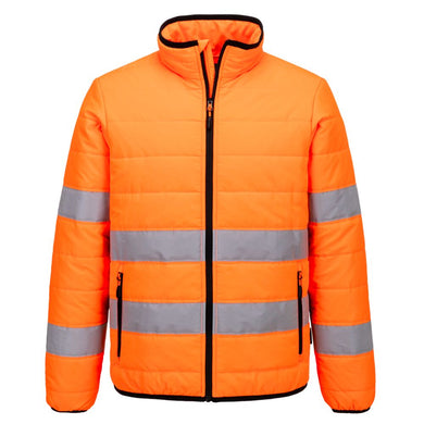 Veste Matelassée Baffle Insulatex