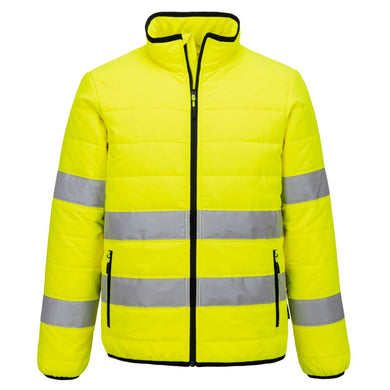 Veste Matelassée Baffle Insulatex