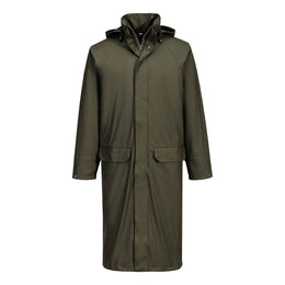 Manteau long de protection chimique Flexatex