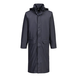 Manteau long de protection chimique Flexatex