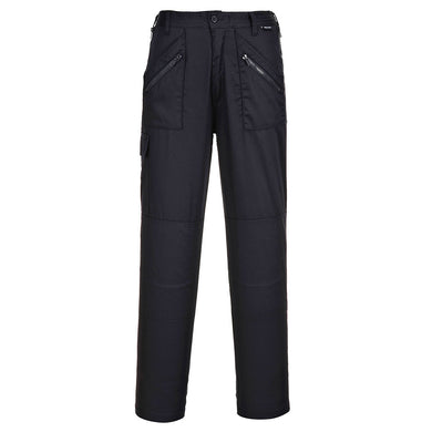 Pantalon Femme Polycoton