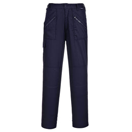 Pantalon Femme Polycoton