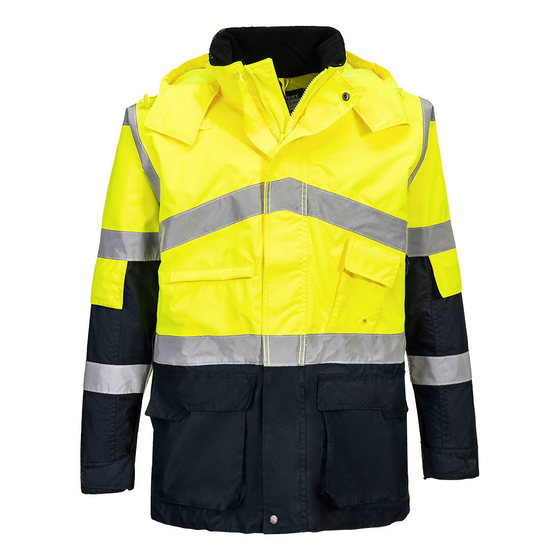 Veste Travail Look Moderne Polycoton