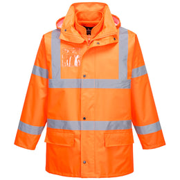 Parka HV 5-en-1 Modulable