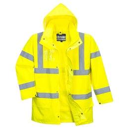 Parka HV 5-en-1 Modulable