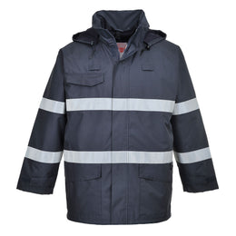 Parka Haute Visibilité Imperméable