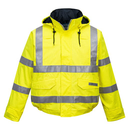 Blouson Pilote Étanche Multi-Normes