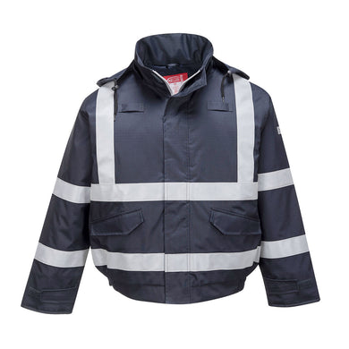 Veste FR Multi-Risques Leader Industrie