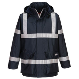 Parka FR anti-statique Bizflame