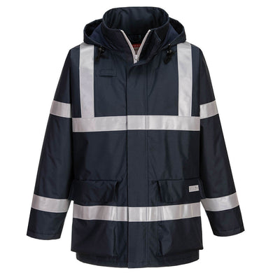 Parka FR anti-statique Bizflame