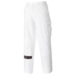 Pantalon Peintre Coton Multipoches