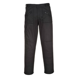 Pantalon Action Polycoton