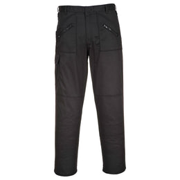 Pantalon Action Polycoton