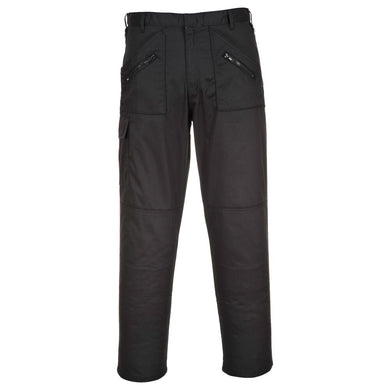Pantalon Action Polycoton