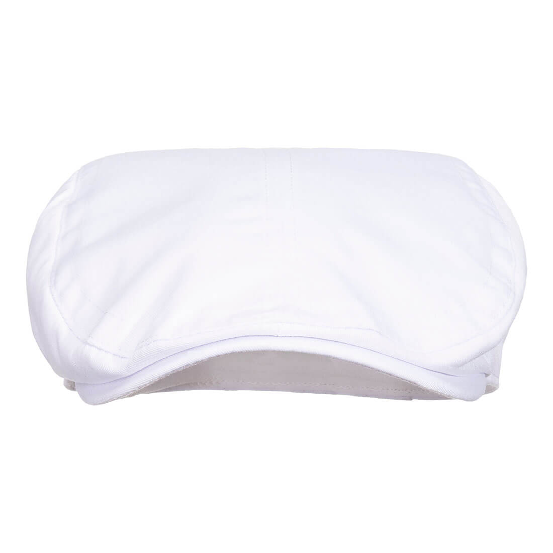 Casquette Plate Chef Design Arrondi