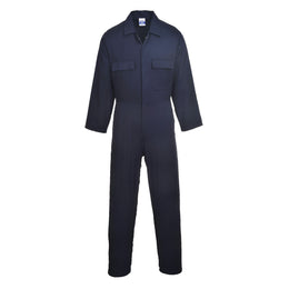 Combinaison Coton Euro Work S998 Noir Portwest