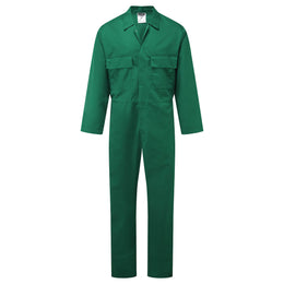 Combinaison Euro Work S999 Vert Bouteille Portwest