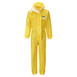 Combinaison BizTex Micro Plus ST70 Jaune Portwest
