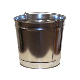 Seau de rechange galvanisé pour cendrier Smoker's Cease-Fire® – Justrite 26802