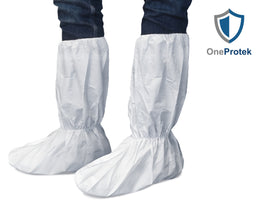 Surbottes de Protection Type 6B Jetables (Carton de 8 sachets de 50)