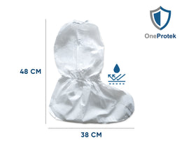 Surbottes de Protection Type 6B Jetables (Carton de 8 sachets de 50)