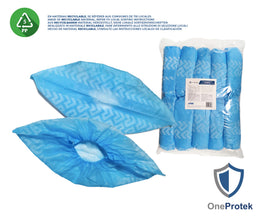 Surchaussures Antidérapantes Jetables PP Non-tissé (Carton de 20 sachets de 100)