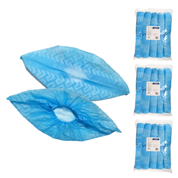 Surchaussures Antidérapantes Jetables PP Non-tissé (Carton de 20 sachets de 100)