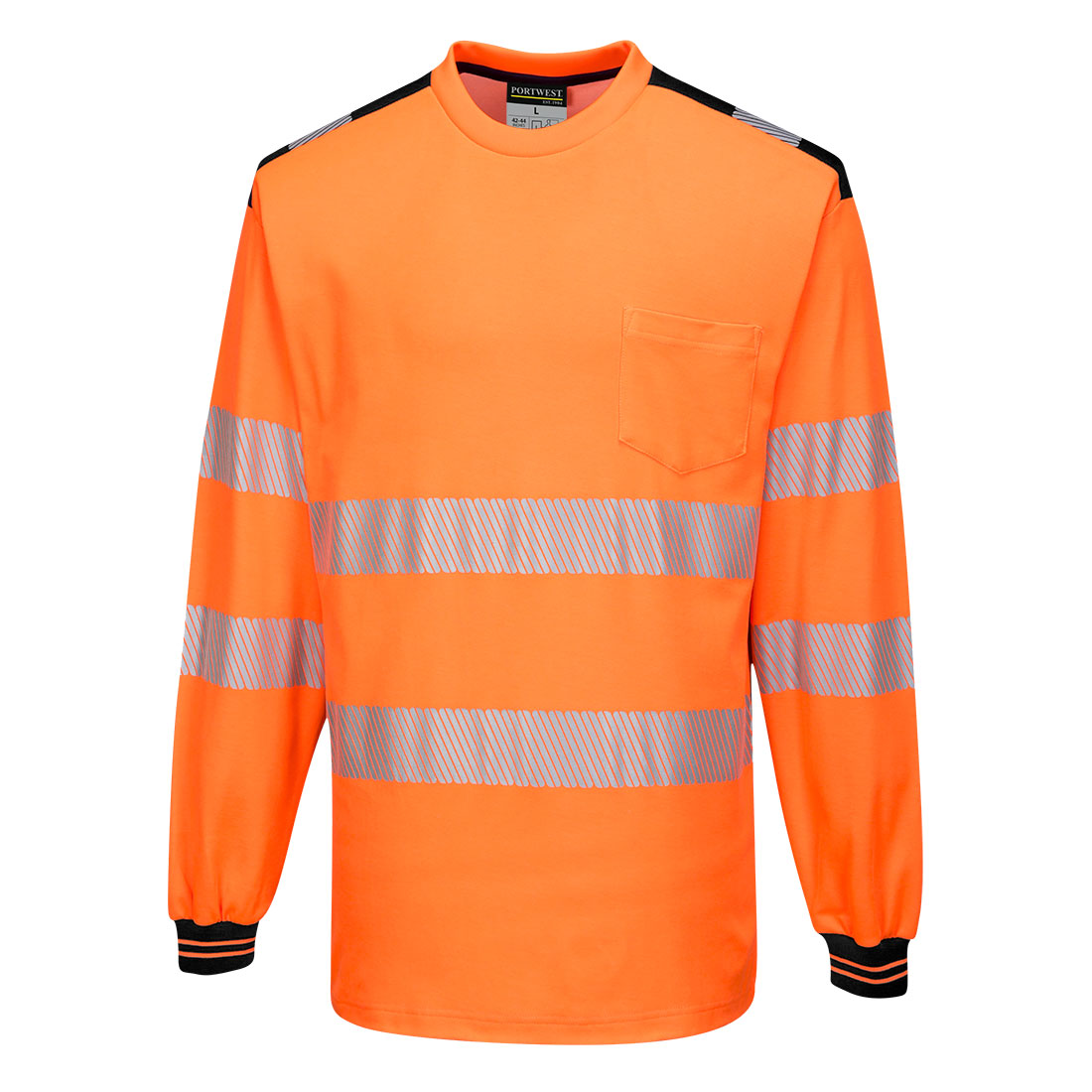 PW3 T-Shirt Haute Visibilité ML