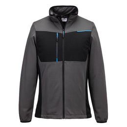Sweat zippé WX3