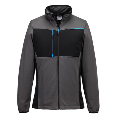 Sweat zippé WX3