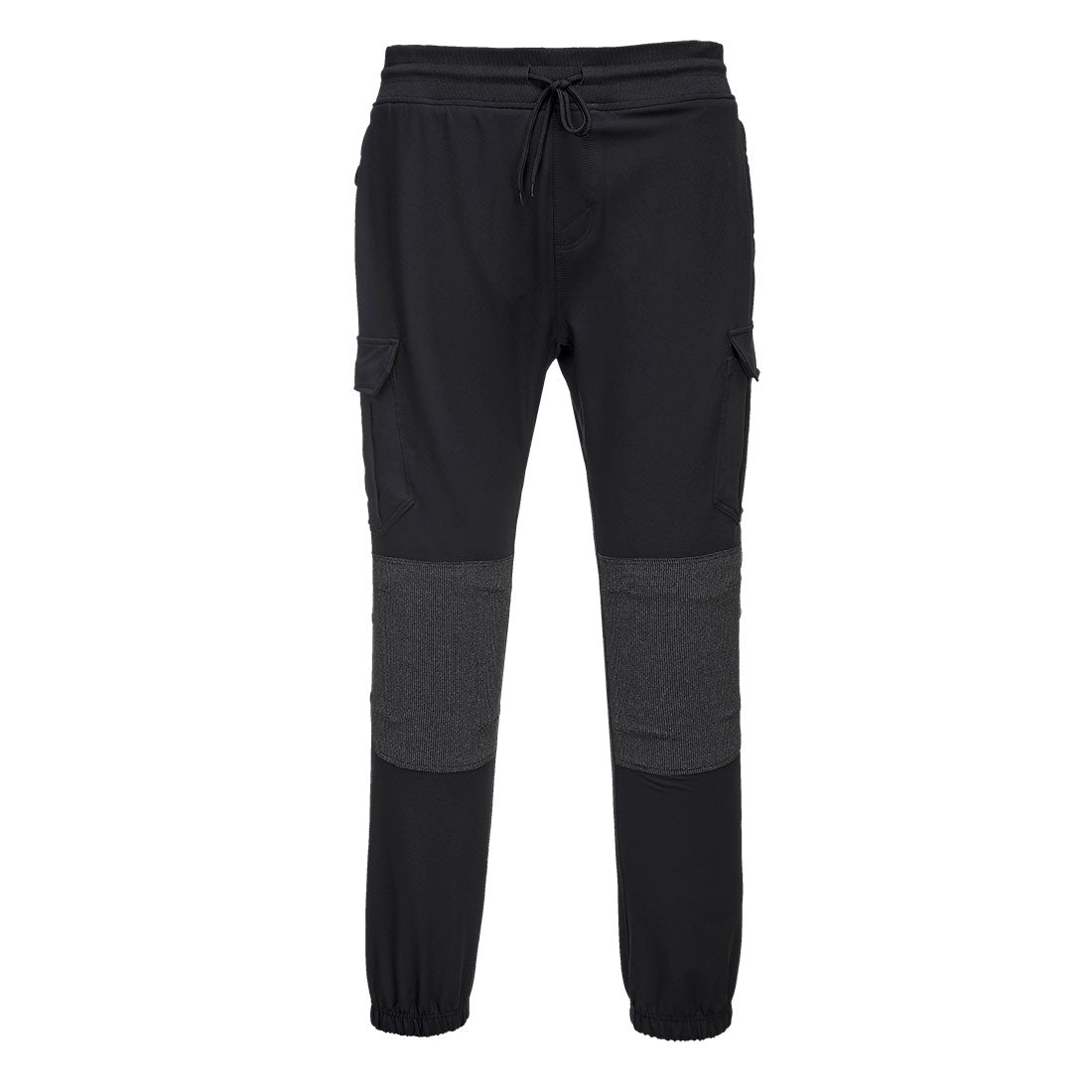 Pantalon de Travail Ajusté Stretch Renforts Genoux